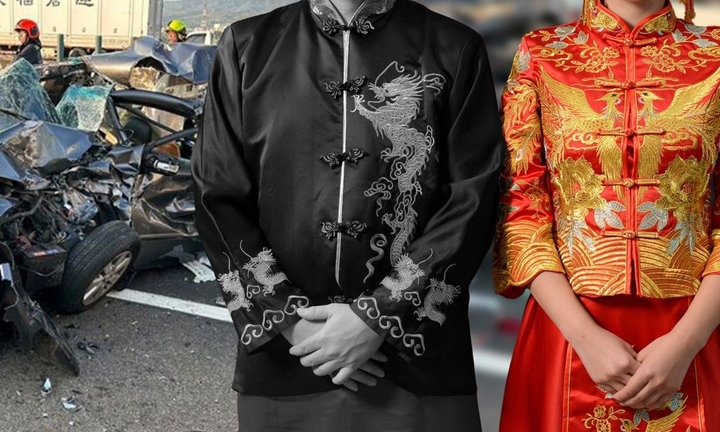 Cô gái quyết làm 'đám cưới ma' để chăm sóc mẹ bạn trai quá cố