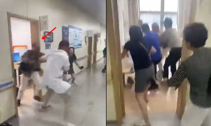 Người nhà bệnh nhân trả thù nhầm khiến bác sỹ trực chết oan 