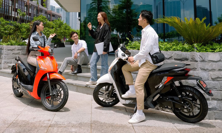 Người dùng xe máy điện có bắt buộc phải đăng ký và gắn biển số?