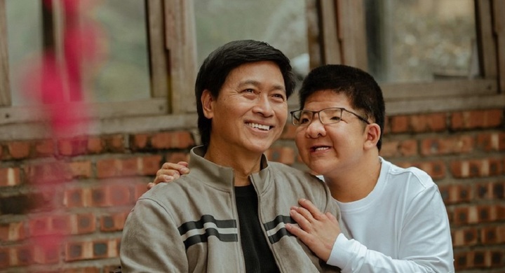 Cuộc sống về hưu của Quốc Tuấn: Mối quan tâm lớn nhất là con trai 22 tuổi