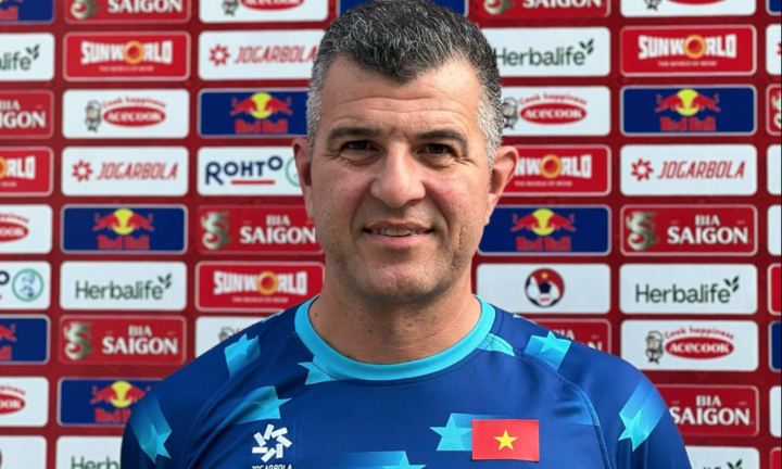 Cristiano Roland: Tân HLV U16 Việt Nam là ai?