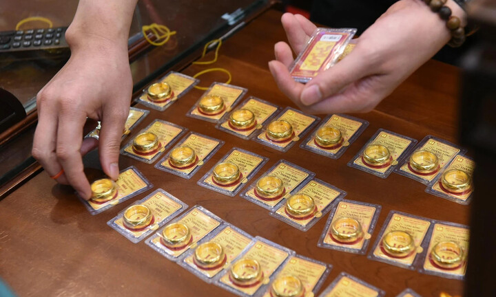 Doanh nghiệp nữ trang lớn nhất TP.HCM bán vàng 24K thu gần 9.200 tỷ đồng 