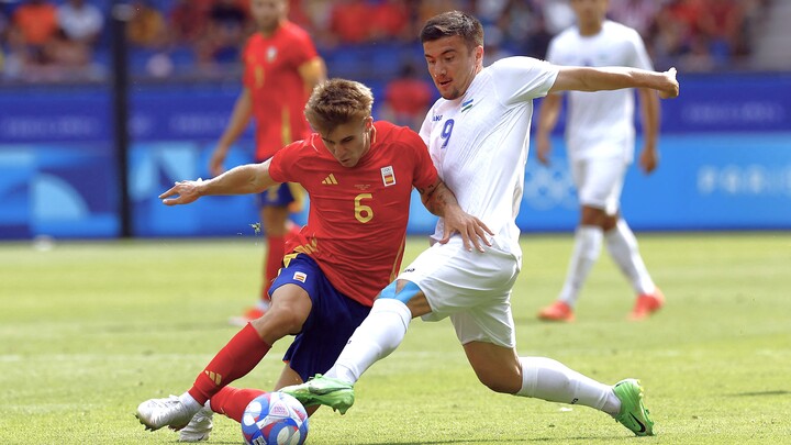 Trò cũ Pep Guardiola chuộc lỗi, U23 Tây Ban Nha khởi đầu suôn sẻ