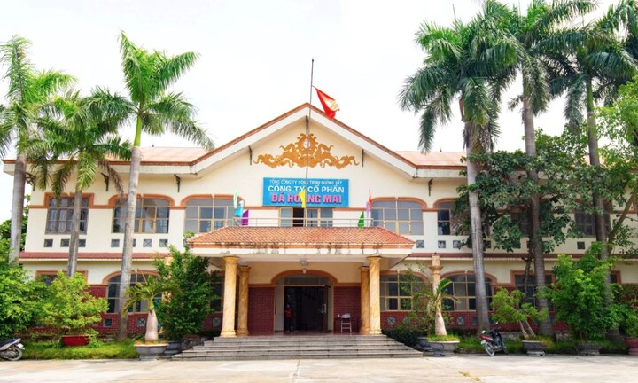 Công ty đá Hoàng Mai bị xử phạt 256 triệu đồng và đình chỉ hoạt động