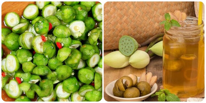 Những người không nên ăn và uống nước sấu