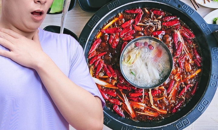 Tưởng bị ung thư phổi, lên bàn mổ mới biết khối u là một quả ớt