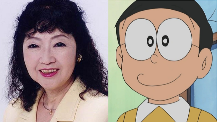 Nữ diễn viên lồng tiếng Nobita trong loạt phim Doraemon qua đời 