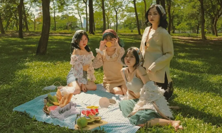 Review công viên Yên Sở