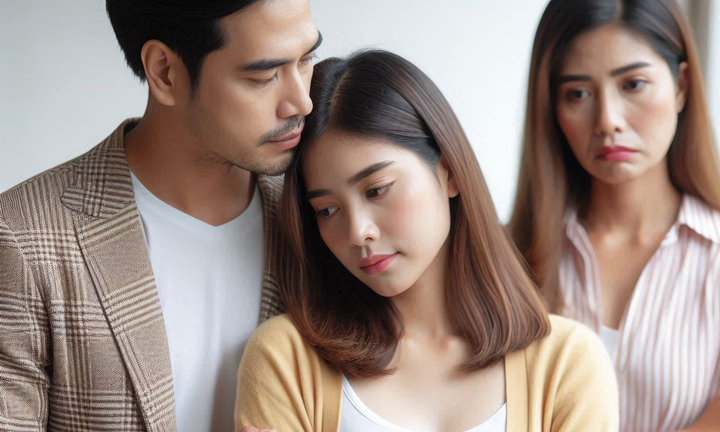 Tôi giữ lương chồng, phát 50 nghìn đồng/ngày, vậy mà anh vẫn bao nuôi tiểu tam