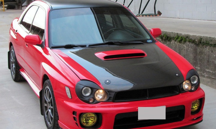 Dán mui xe màu đen sẽ chống được nóng?