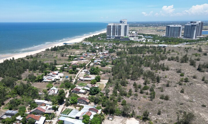 Sống 'treo' trong vùng dự án 4 tỷ USD: Quảng Nam chỉ đạo 'nóng'