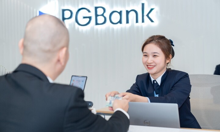 PGBank hoàn thành gần 50% kế hoạch lợi nhuận 2024