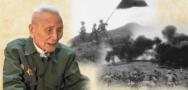 Người lính trăm tuổi kể chuyện Điện Biên Phủ