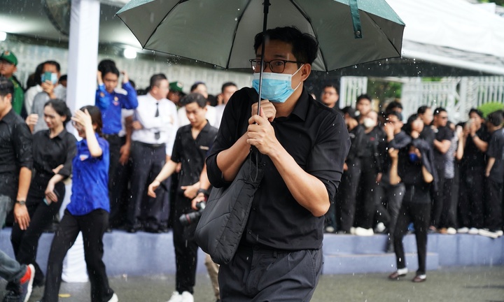 Dự báo thời tiết TP.HCM ngày 26/7: Tiếp tục mưa dông về chiều tối