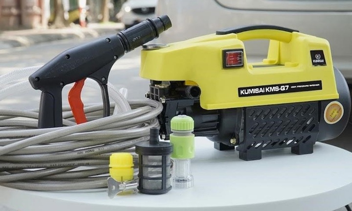 Các sản phẩm máy rửa xe 2500W được yêu thích