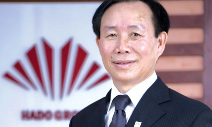 Chủ tịch HĐQT Tập đoàn Hà Đô xin từ nhiệm