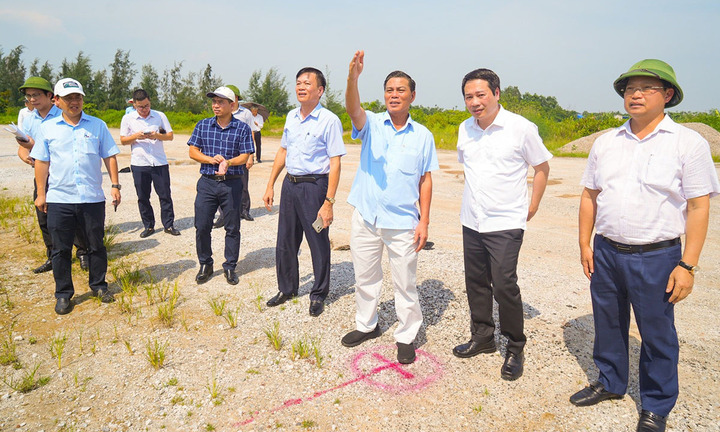 Hải Phòng đầu tư gần 900 tỷ làm tuyến đường nối sang đảo Vũ Yên