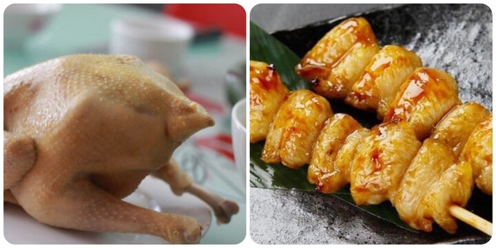 Lý do không nên ăn phao câu gà