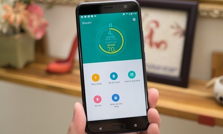 Cách kiểm tra RAM điện thoại