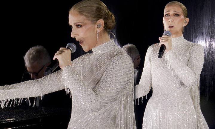 Celine Dion tái xuất sau thời gian chống chọi với bệnh hiểm nghèo