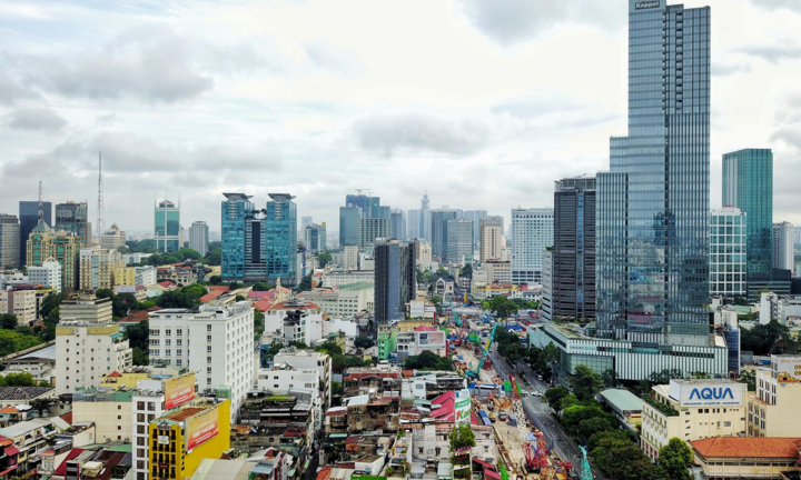 Những con đường đắt nhất TP.HCM sau ngày 1/8