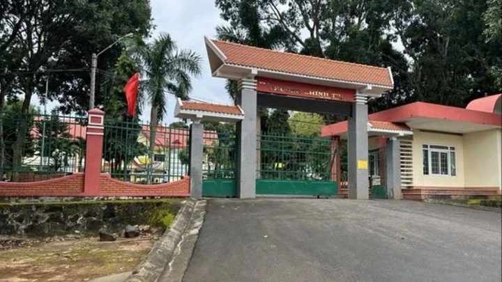 Khởi tố vụ án tham ô tài sản tại Trường Chính trị Đắk Lắk