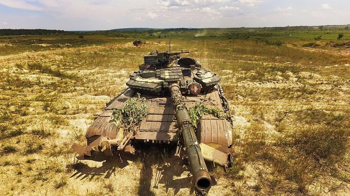 T-62 Nga quá chậm chạp, như ‘bia tập bắn’ ở Ukraine