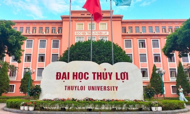 Đại học Thủy lợi thu gần 500 tỷ đồng/năm từ nghiên cứu khoa học