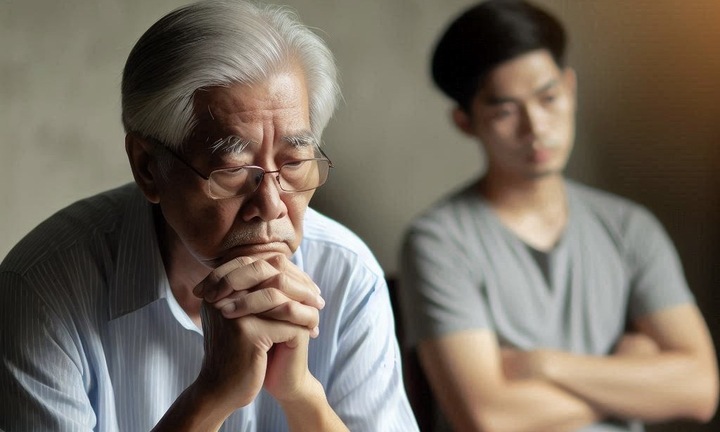 Cho con vay tiền dưỡng già, giờ tôi phải xin từng đồng để mua thuốc