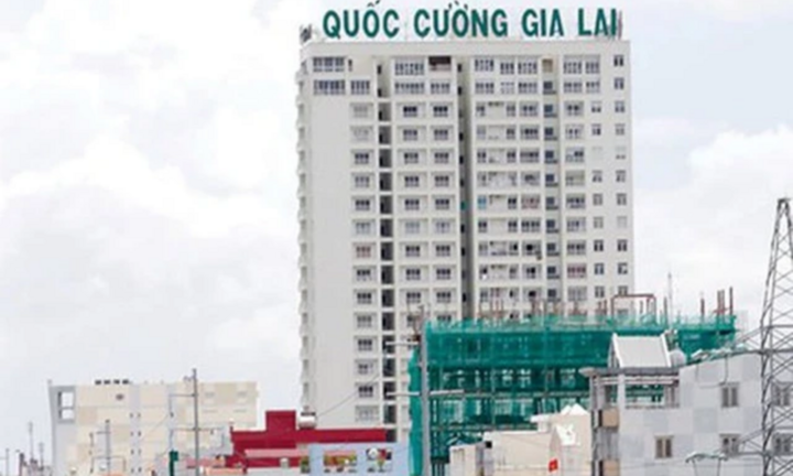 Thoát chuỗi phiên giảm sàn, cổ phiếu của Quốc Cường Gia Lai tăng hết biên độ