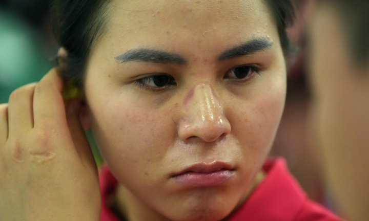 Chuyên gia: Hãy cứ mơ về kỳ tích của Thu Vinh ở đấu trường Olympic 