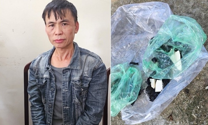 Truy bắt tội phạm ma túy, Thượng úy Công an ở Nghệ An bị thương