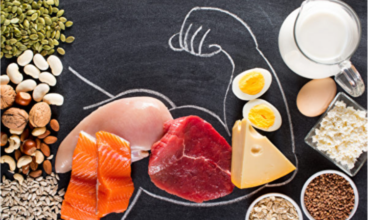 4 loại thực phẩm giúp bạn bổ sung protein mà không cần ăn thịt