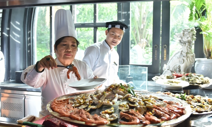 Sun Group tìm kiếm đầu bếp và quản lý nhà hàng tương lai qua SGEN F&B Talents