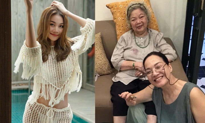 Sao Việt 31/7: Thanh Hằng mặc áo lưới gợi cảm, NSND Lê Khanh chăm sóc mẹ