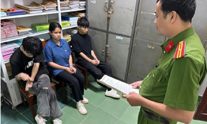 3 nghi phạm người Trung Quốc giết tài xế, cướp taxi khai gì?