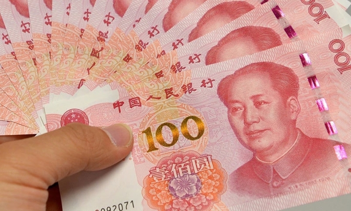 1 Nhân dân tệ bằng bao nhiêu tiền Việt Nam?