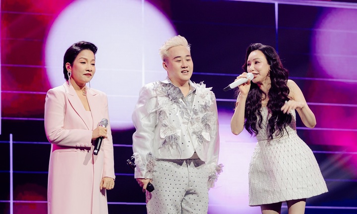 Trung Quân đem dàn khách mời 'khủng' tới live concert 1689