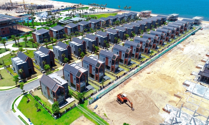 Novaland giảm hàng chục nghìn tỷ đồng tiền nợ