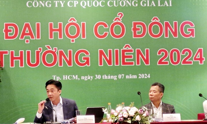 Quốc Cường Gia Lai thoái vốn, bán thủy điện để lấy lại dự án Phước Kiển