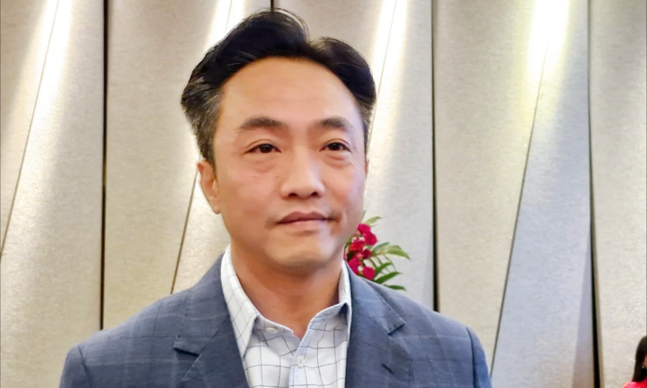 CEO Nguyễn Quốc Cường: Xoay đủ hơn 2.880 tỷ đồng để lấy lại dự án Phước Kiển