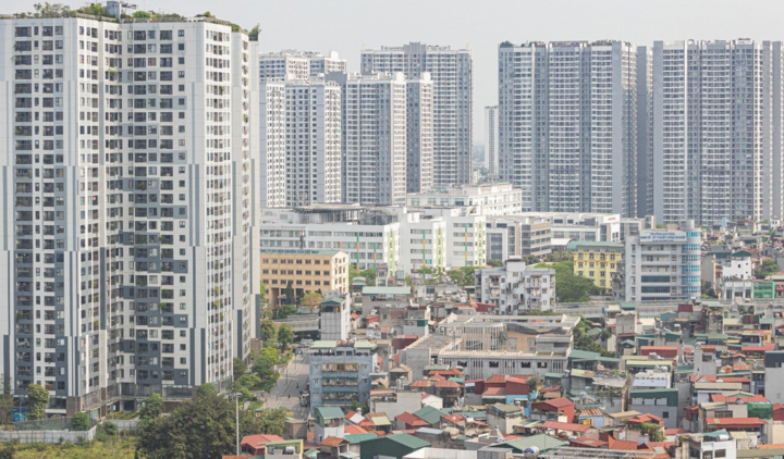 Chuyên gia: Giá chung cư từ nay đến năm 2026 sẽ tăng ở mức chưa từng có
