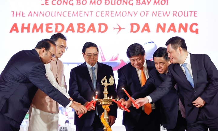 Thủ tướng nêu 5 yếu tố đưa quan hệ Việt Nam - Ấn Độ lên tầm cao mới