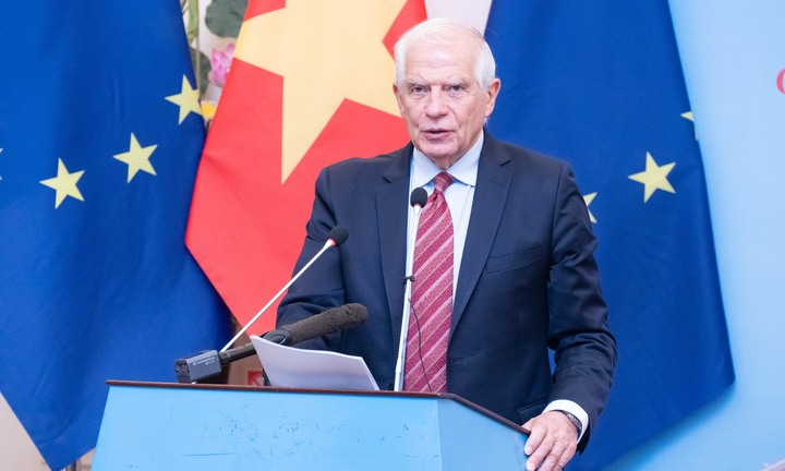 Tiếp tục thúc đẩy các nước phê chuẩn hiệp định bảo hộ đầu tư Việt Nam - EU