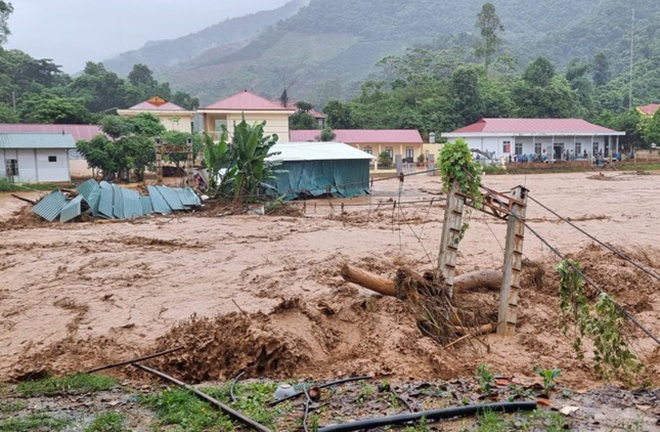 Nhiều người chết do thiên tai, Bộ NN&PTNT ra công điện hỏa tốc