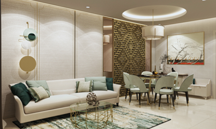 Chỉ từ 1 tỷ đồng sở hữu căn hộ sức khỏe 3 phòng ngủ tại trung tâm TP.HCM