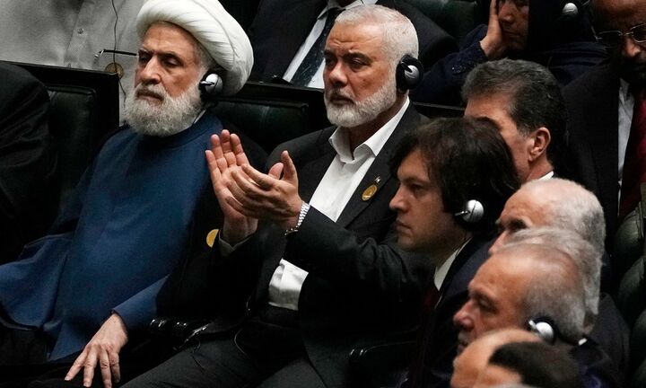 Thủ lĩnh Hamas bị ám sát bằng tên lửa dẫn đường