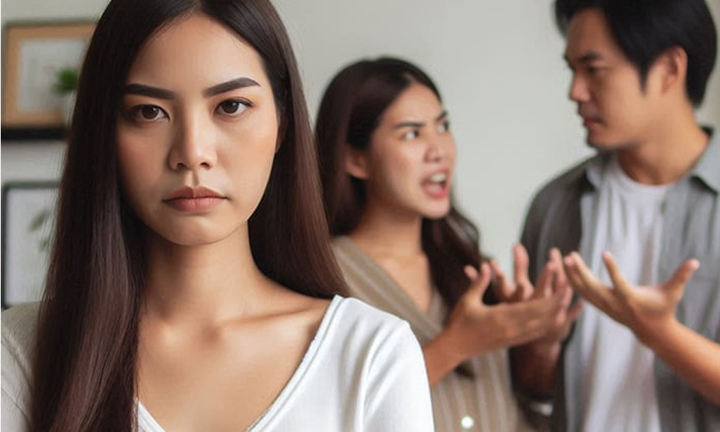 Bị chồng tôi bỏ rơi, 'tiểu tam' đòi tôi trả số tiền bao nuôi anh suốt 3 năm