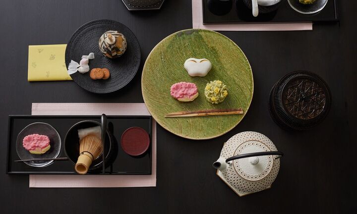 Wagashi: Món bánh chứa đựng hương vị của bốn mùa nước Nhật
