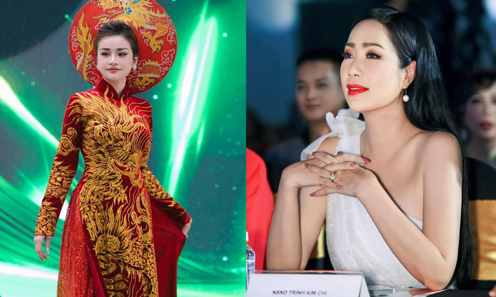 NSND Trịnh Kim Chi làm trưởng BGK cuộc thi Hoa hậu